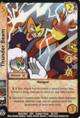 Thunder Beam FOIL